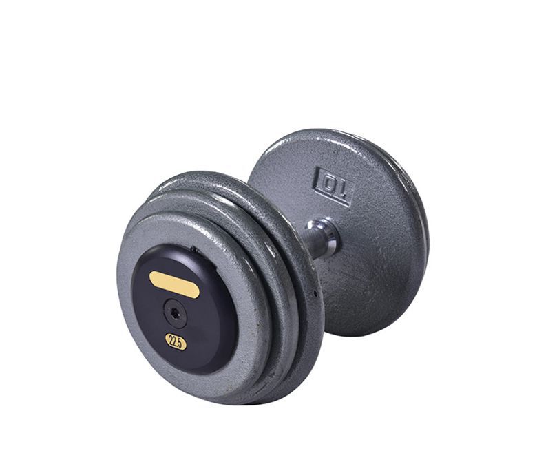 Pesa de hierro fundido de peso pesado