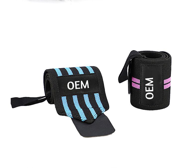 Correas para la muñeca de levantamiento de pesas al por mayor