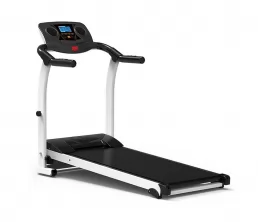 Cinta de correr plegable en el hogar