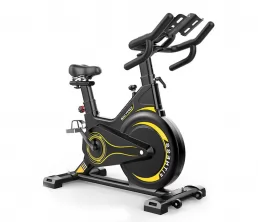 Bicicleta de espín comercial de velocidad variable