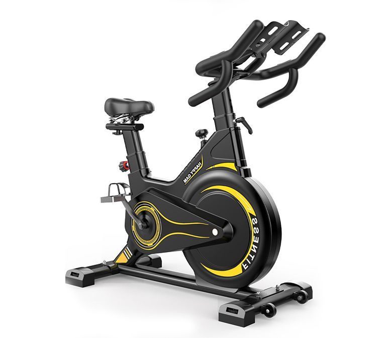 Bicicleta de espín comercial de velocidad variable