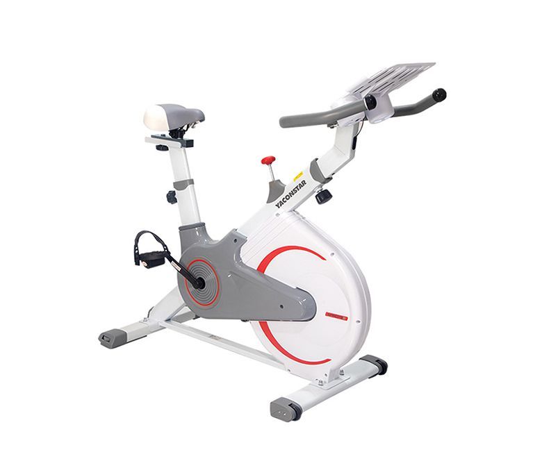 Ciclismo dinámico en forma de cuerpo de paquete completo
