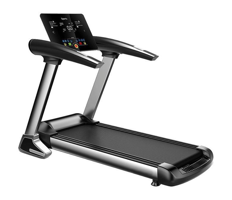 Cinta de correr motorizada de Bluetooth plegable interior