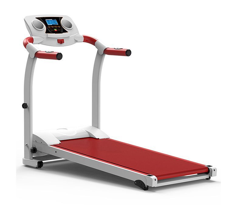 Mini cinta de correr a pie plegable