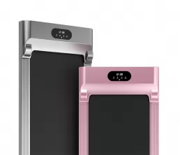 Cinta de correr bajo desk con pantalla LCD
