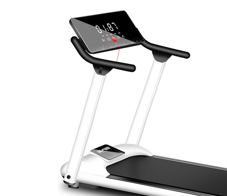 Almohadilla port&aacute;til multifuncional con mango