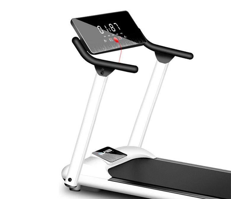 Almohadilla portátil multifuncional con mango