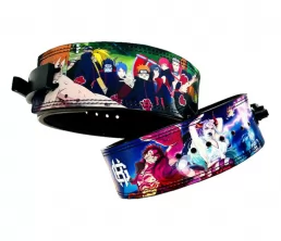 Nueva llegada personalizada Anime Battlebelt Wholesale- Wavar