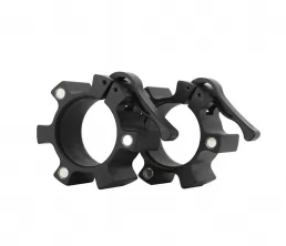 Abrazaderas de barra de aluminio magnético