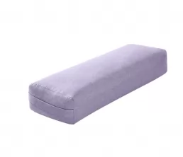 Bolsters de meditación premium de almohada de yoga Meditación de apoyo Rectangular Cushion
