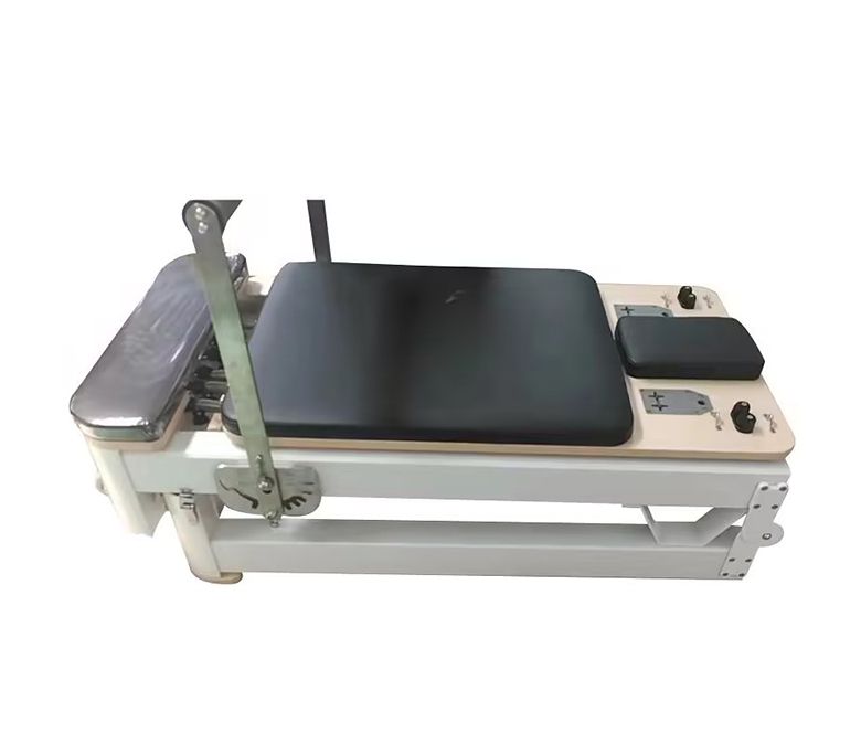 Aluminio de aluminio Pilates Reformer Body Building Use comercial de alta calidad