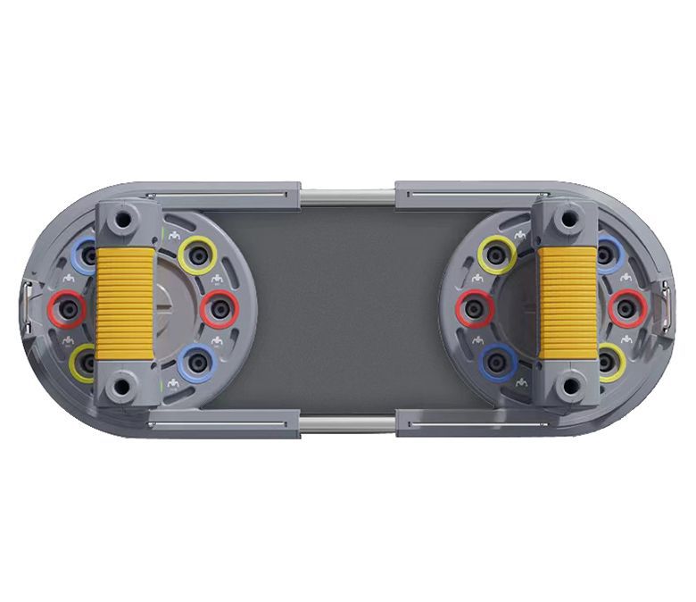 Tablero de flexiones ajustable de calidad al por mayor