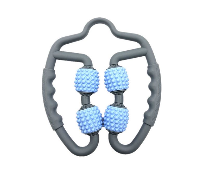 Masajeador de rodillos 3D