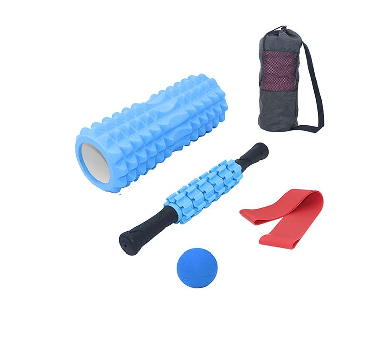 Conjunto de equipos de masaje