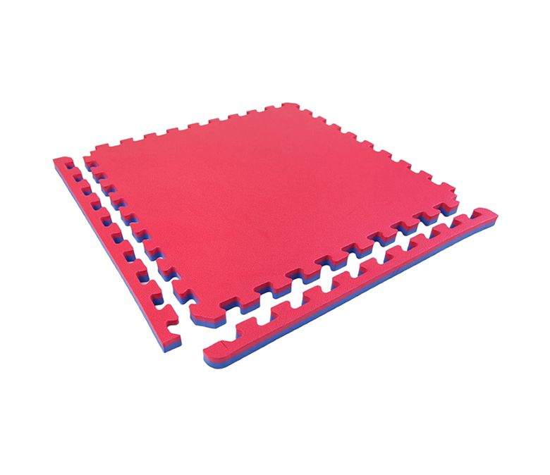 Alfombrillas de ejercicio de espuma EVA bio color-skid de espuma EVA