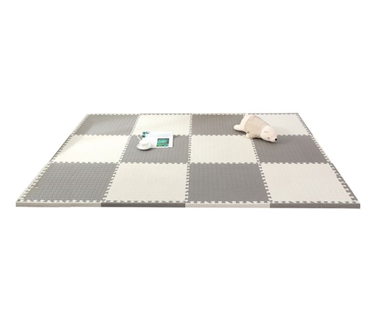 Textura de hojas esteras de ejercicio antideslizantes