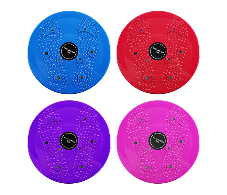 Disco de cintura torcida actualizado