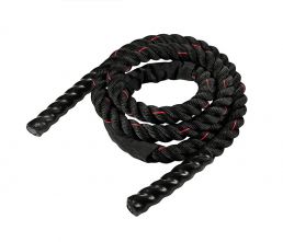 Cuerda de salto pesado