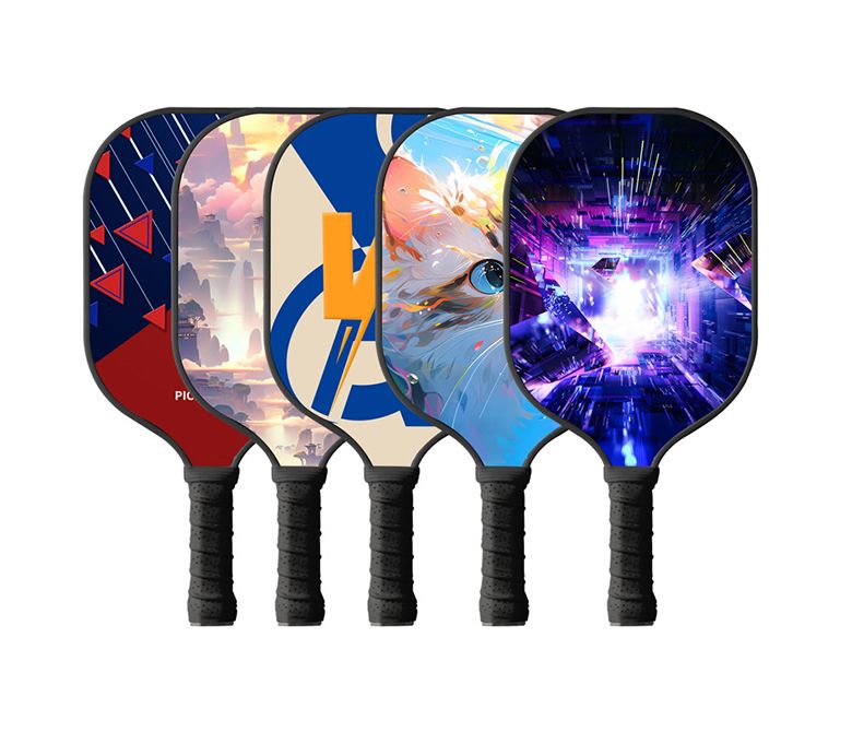 Paleta individual de fibra de vidrio