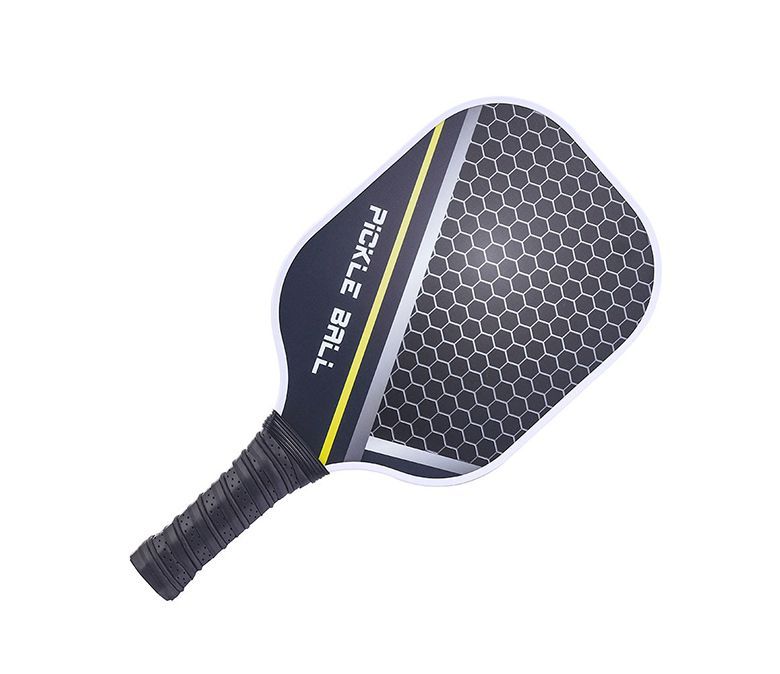 Juego de raqueta de pickleball