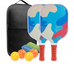 Graphite Carbon Fiber Pickleball Racket Rayet