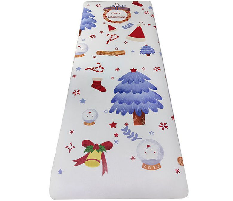 Diseñe su propia alfombra de yoga de alta densidad y de alta densidad