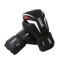 Guantes de boxeo de logotipos personalizados, tenemos diseños de logotipos variados, como etiquetas tejidas, etiquetas de goma o impresión directamente, etc. Se puede agregar en cualquier lugar de la base de guantes de boxeo a su solicitud.