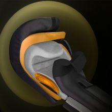 Tipo de llenado interno y material. Podemos personalizar el relleno interno y el peso de los guantes de boxeo de acuerdo con sus requisitos. Puede elegir un material integrado o hacer un forro compuesto de acuerdo con sus requisitos, como poliuretano, látex, incluso cabello de caballo, etc.