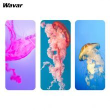 Imprimir su animal favorito en una estera de yoga suena como una gran idea.