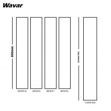 Tamaño: además de los tamaños regulares, también podemos personalizar el tamaño de cualquier tipo de banda de resistencia (incluida la longitud, el ancho y el grosor) de acuerdo con diferentes requisitos de multitud y diseño.