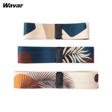 Patrón: nuestra banda de resistencia de punto se puede convertir en diferentes patrones, puede elegir su logotipo de patrones especiales, luego lo produciremos para usted.