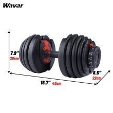 Pesas personalizadas