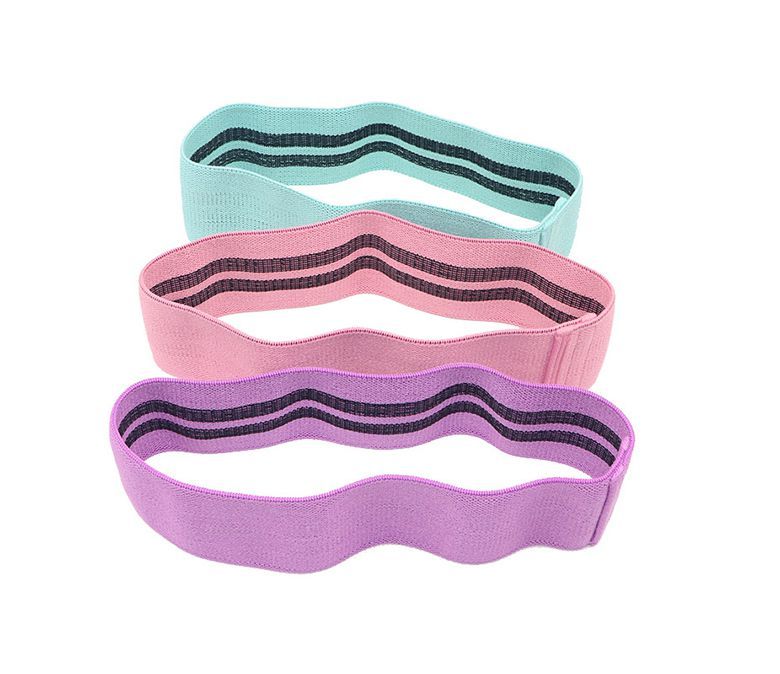 Banda de resistencia a la cadera