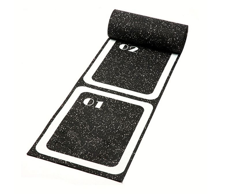 Escalera de agilidad de goma