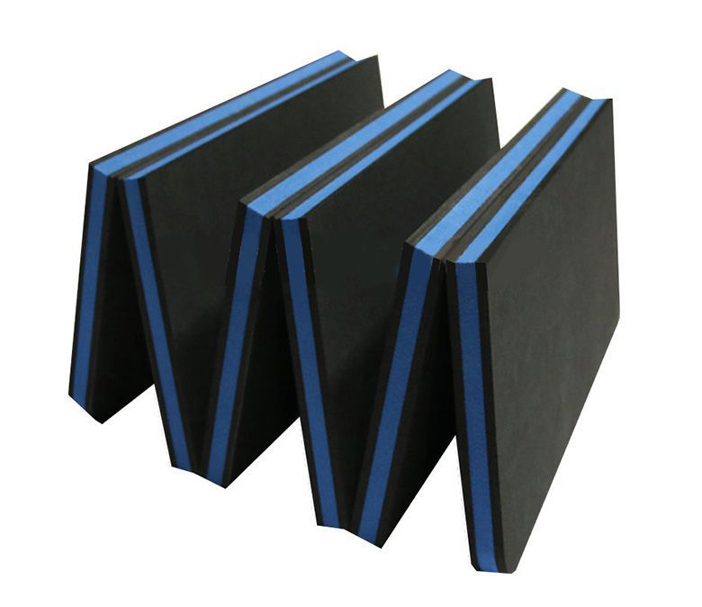 Alfombra plegable de Eva