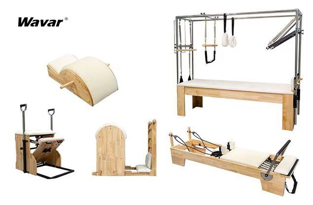 Mejor Guía de compra de equipos de Pilates 2025