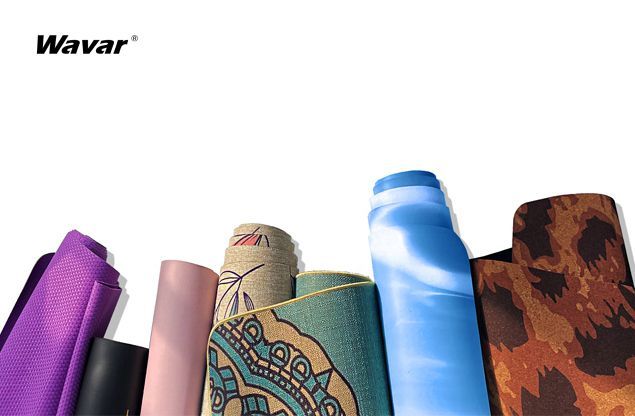 Las 5 mejores alfombrillas de yoga de 2024: NBR vs TPE vs Rubber vs PU vs PVC