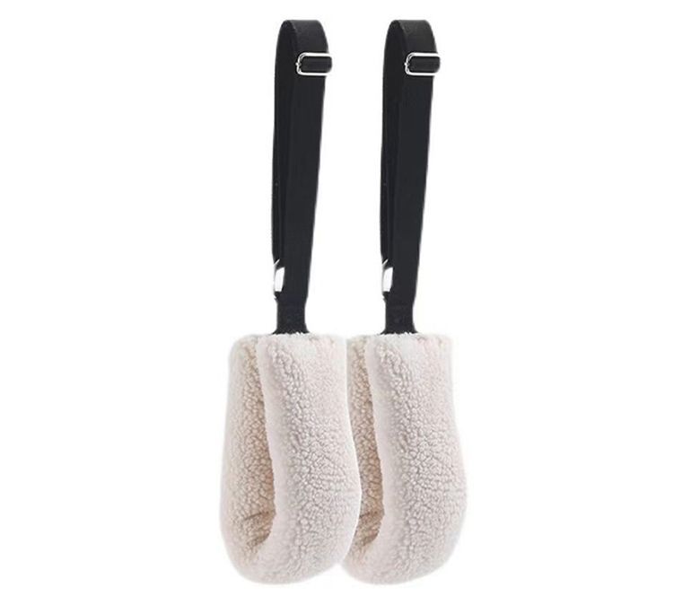 Pareja de fuzzies de Pilates Cadillac