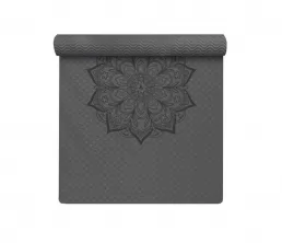 TPE Yoga Mat para 2 personas usan