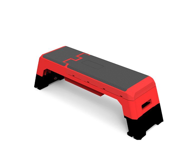 Plataforma de paso ajustable PP+TPE