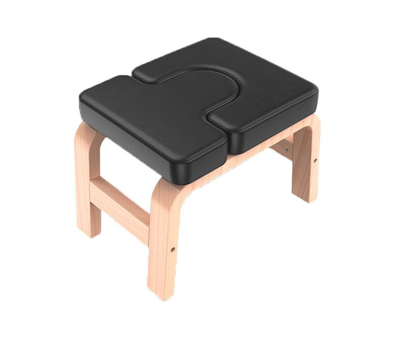 Banco de la cabeza de yoga