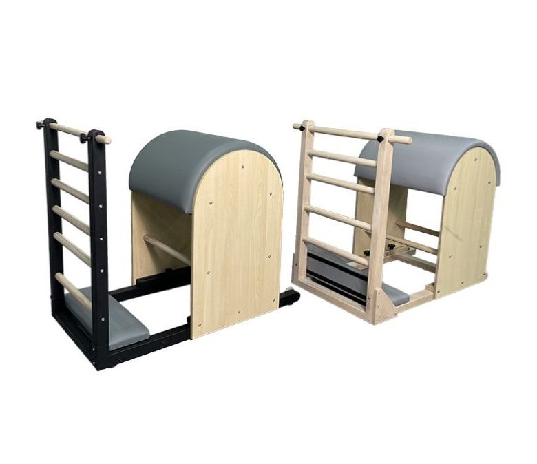 Barril de escalera de pilates