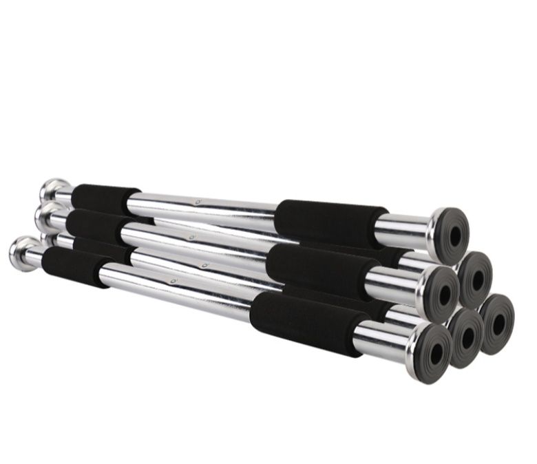 Barra de pull-up/barbilla sin perforaci&oacute;n sin perforaci&oacute;n