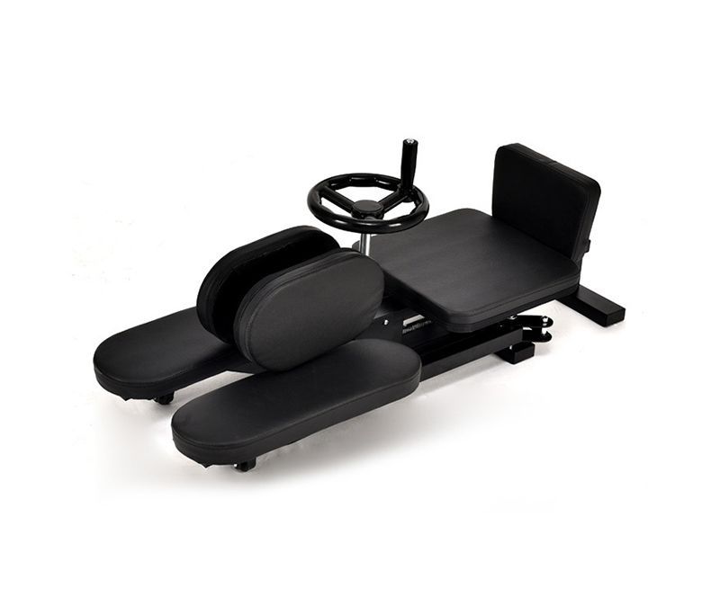 Dispositivo de entrenamiento dividido