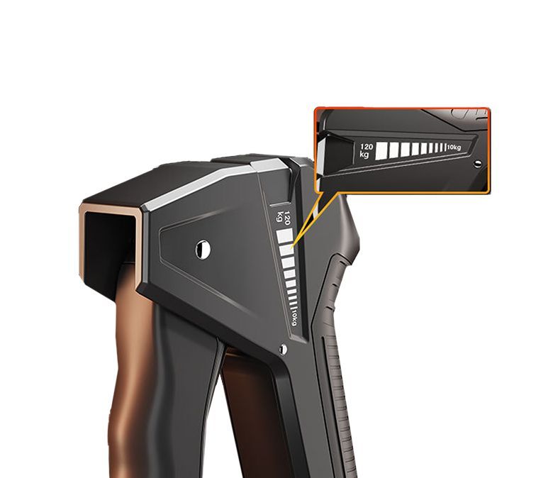 ABS+PP Agarra de mano