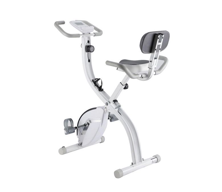 Bicicleta de ejercicio plegable