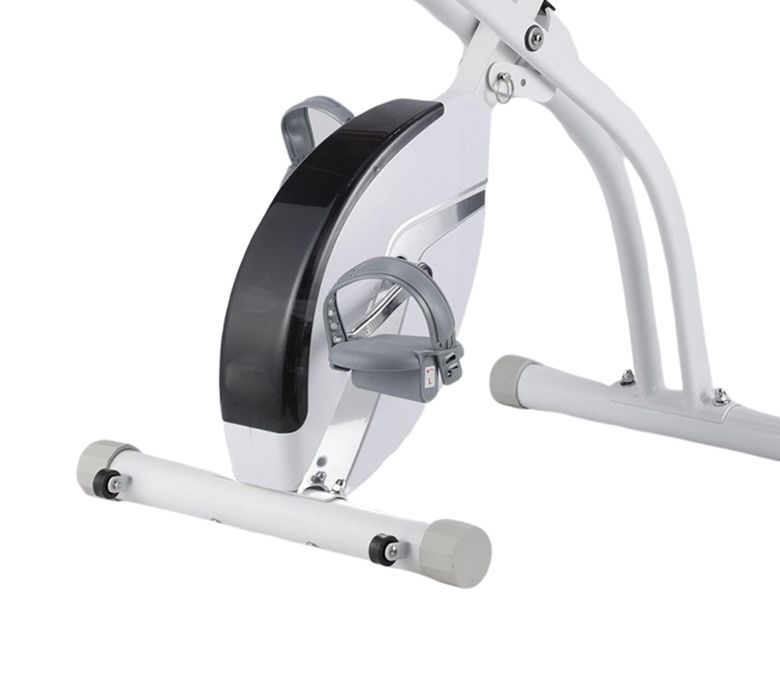 Bicicleta de ejercicio plegable