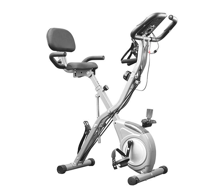 Bicicleta plegable para el hogar