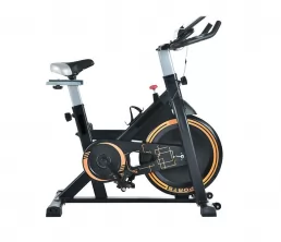 Bike de ciclismo en bicicleta giratoria