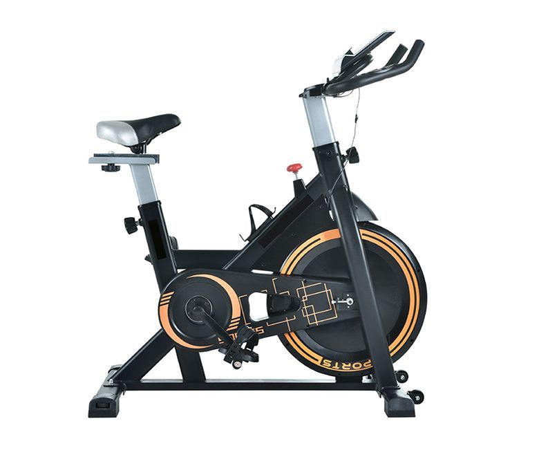 Bike de ciclismo en bicicleta giratoria